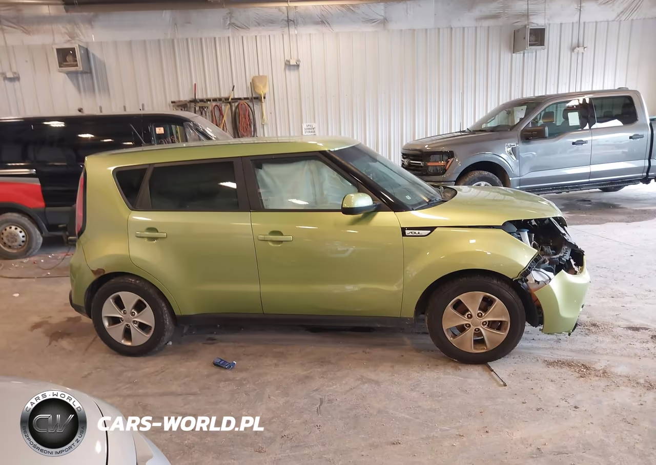 2016 Kia Soul VIN:KNDJN2A29G7842032 - 13