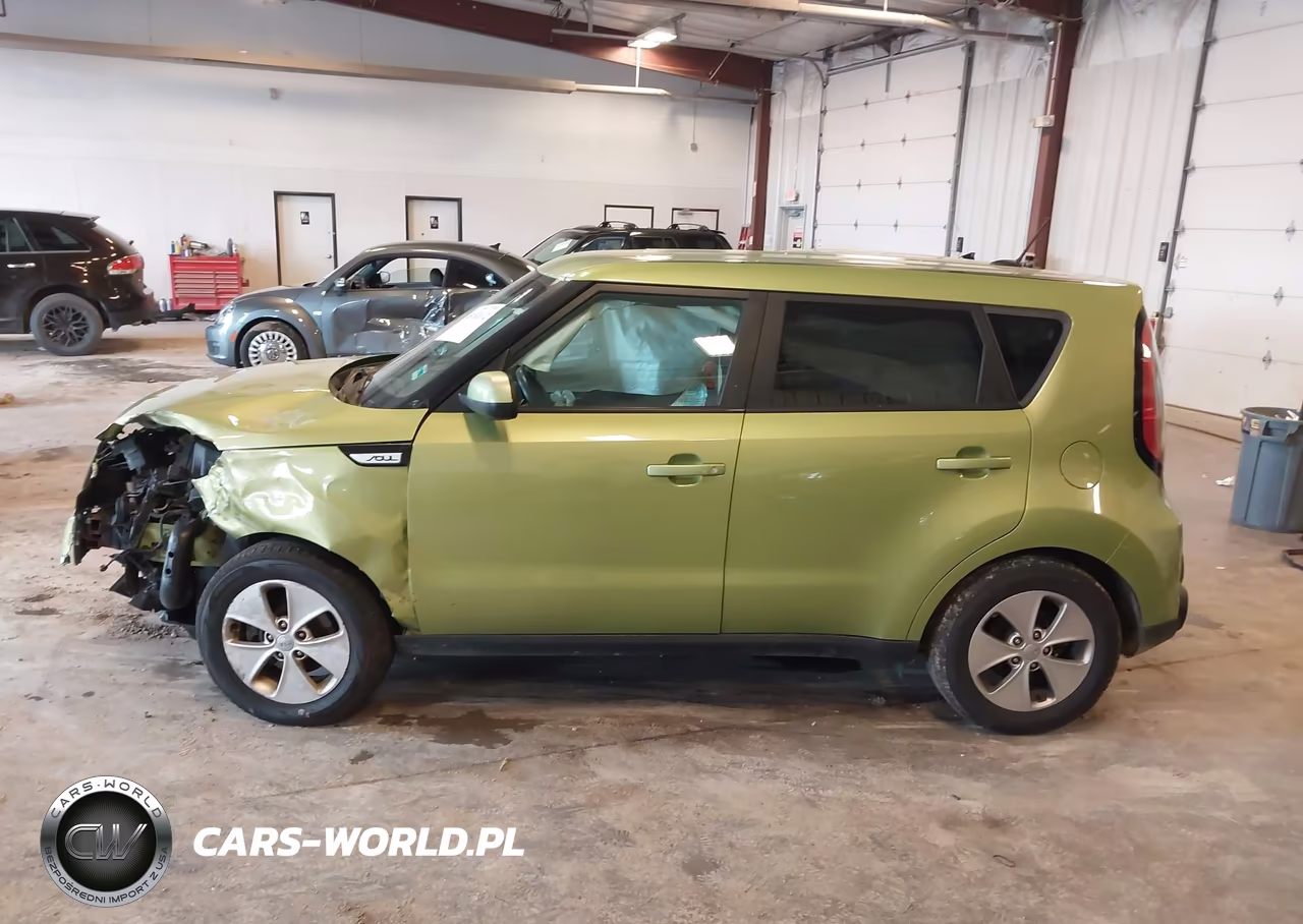 2016 Kia Soul VIN:KNDJN2A29G7842032 - 14