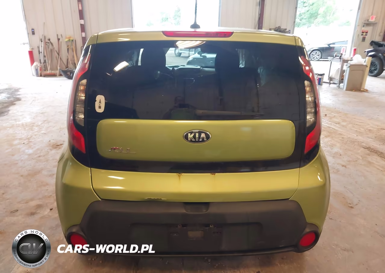 2016 Kia Soul VIN:KNDJN2A29G7842032 - 16