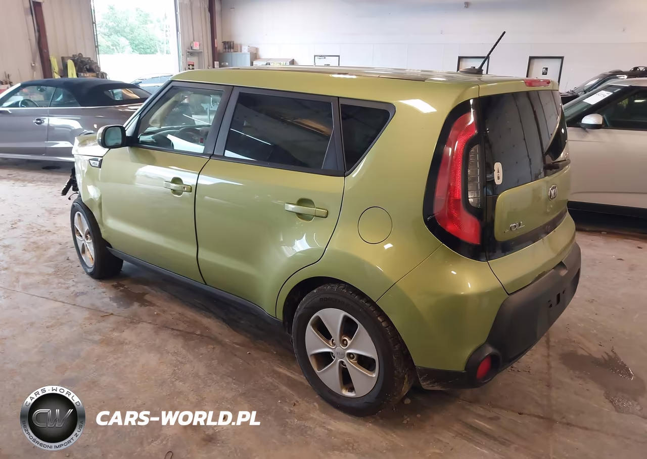 2016 Kia Soul VIN:KNDJN2A29G7842032 - 3