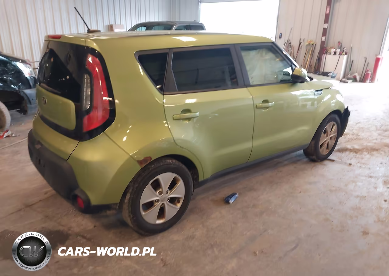 2016 Kia Soul VIN:KNDJN2A29G7842032 - 4