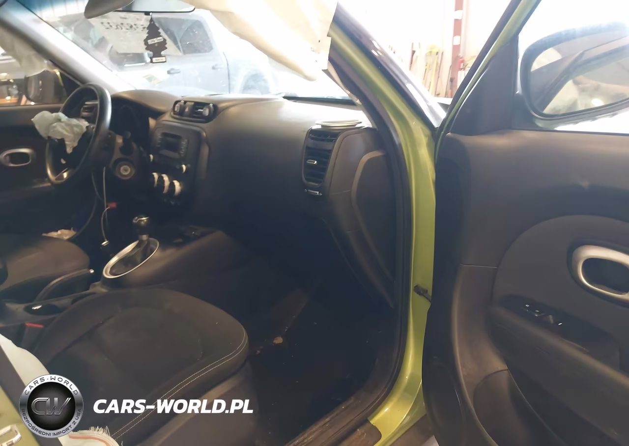 2016 Kia Soul VIN:KNDJN2A29G7842032 - 5
