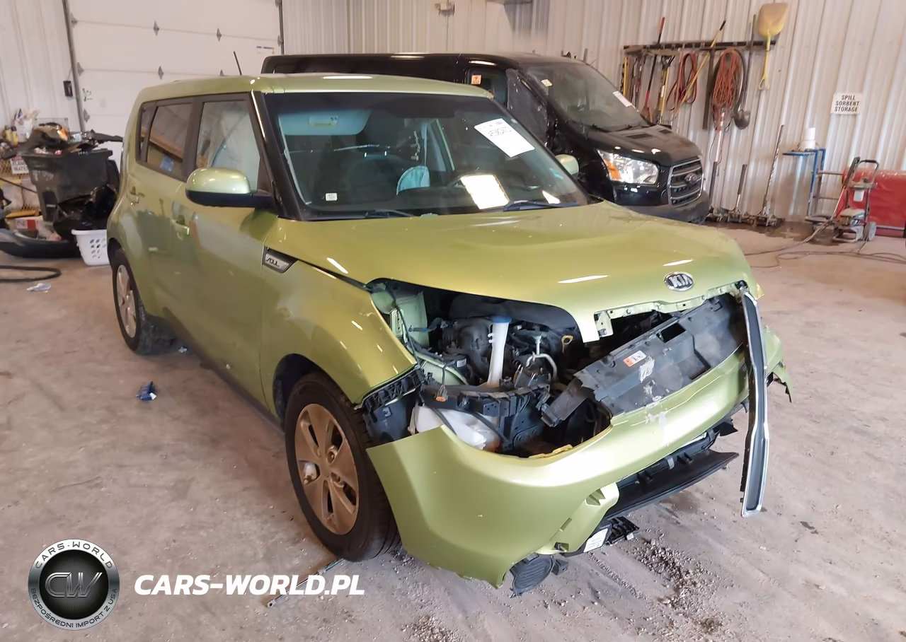 2016 Kia Soul VIN:KNDJN2A29G7842032 - 6