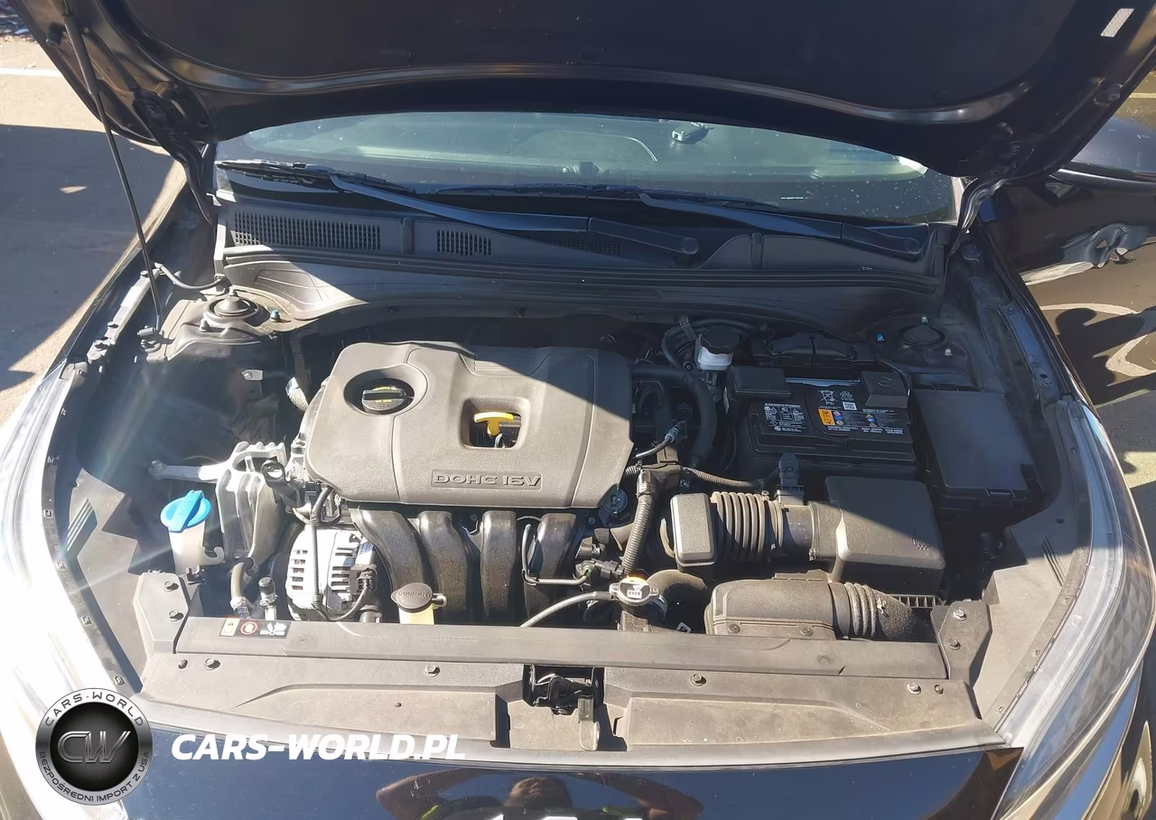 2023 Kia Forte Lxs VIN:3KPF24AD8PE508506 - 10