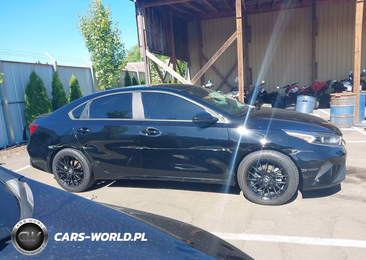 2023 Kia Forte Lxs VIN:3KPF24AD8PE508506 - 13