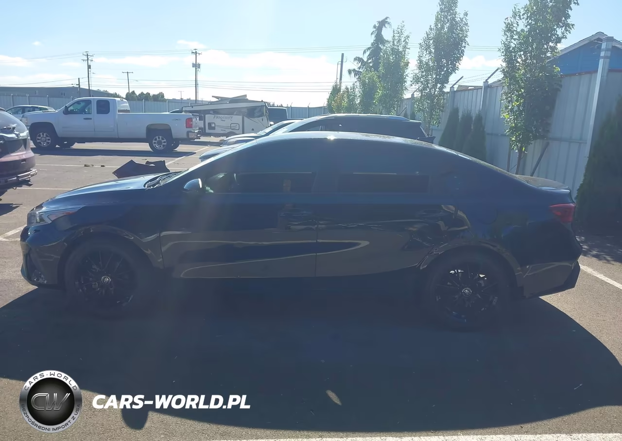 2023 Kia Forte Lxs VIN:3KPF24AD8PE508506 - 14