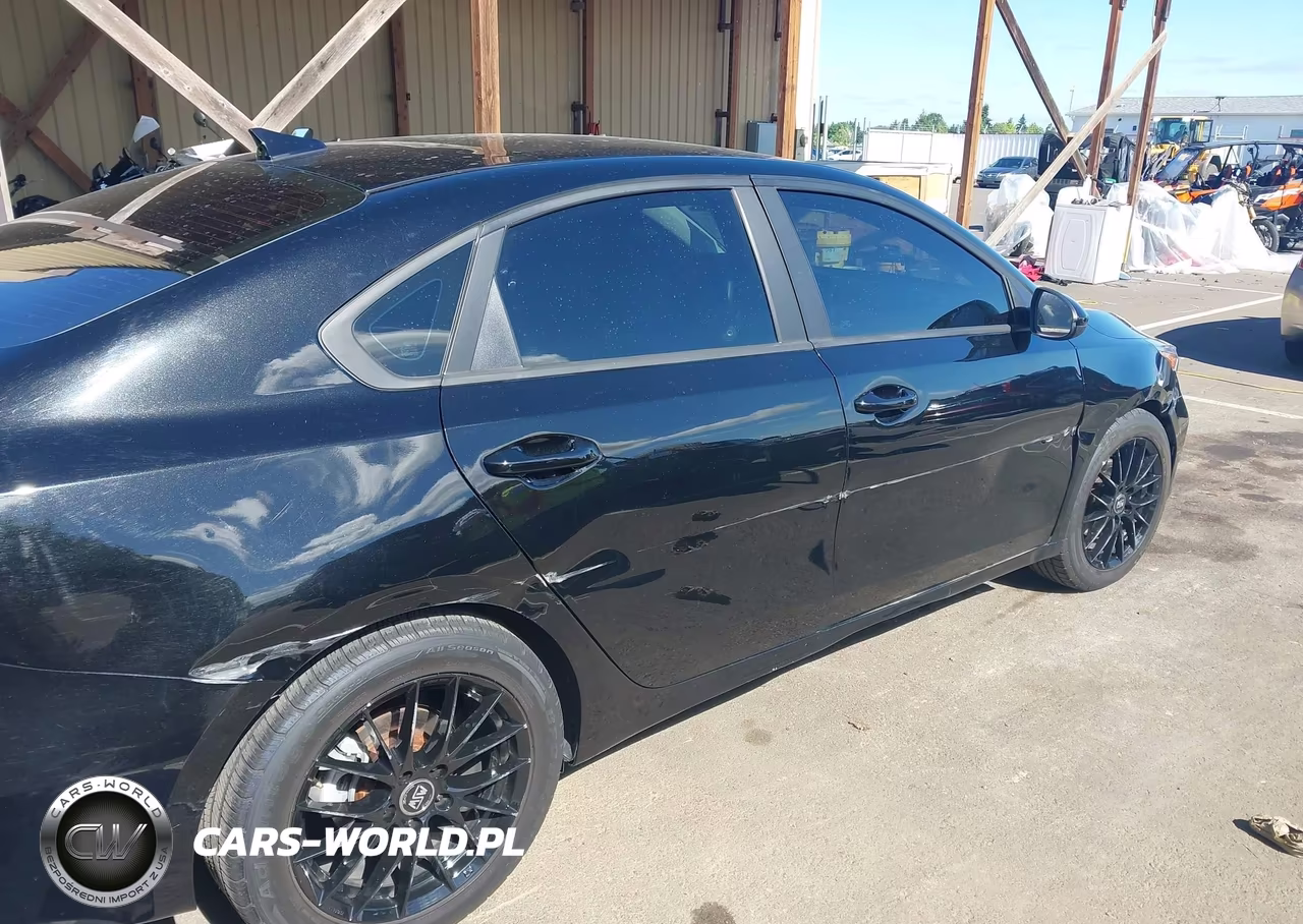 2023 Kia Forte Lxs VIN:3KPF24AD8PE508506 - 19