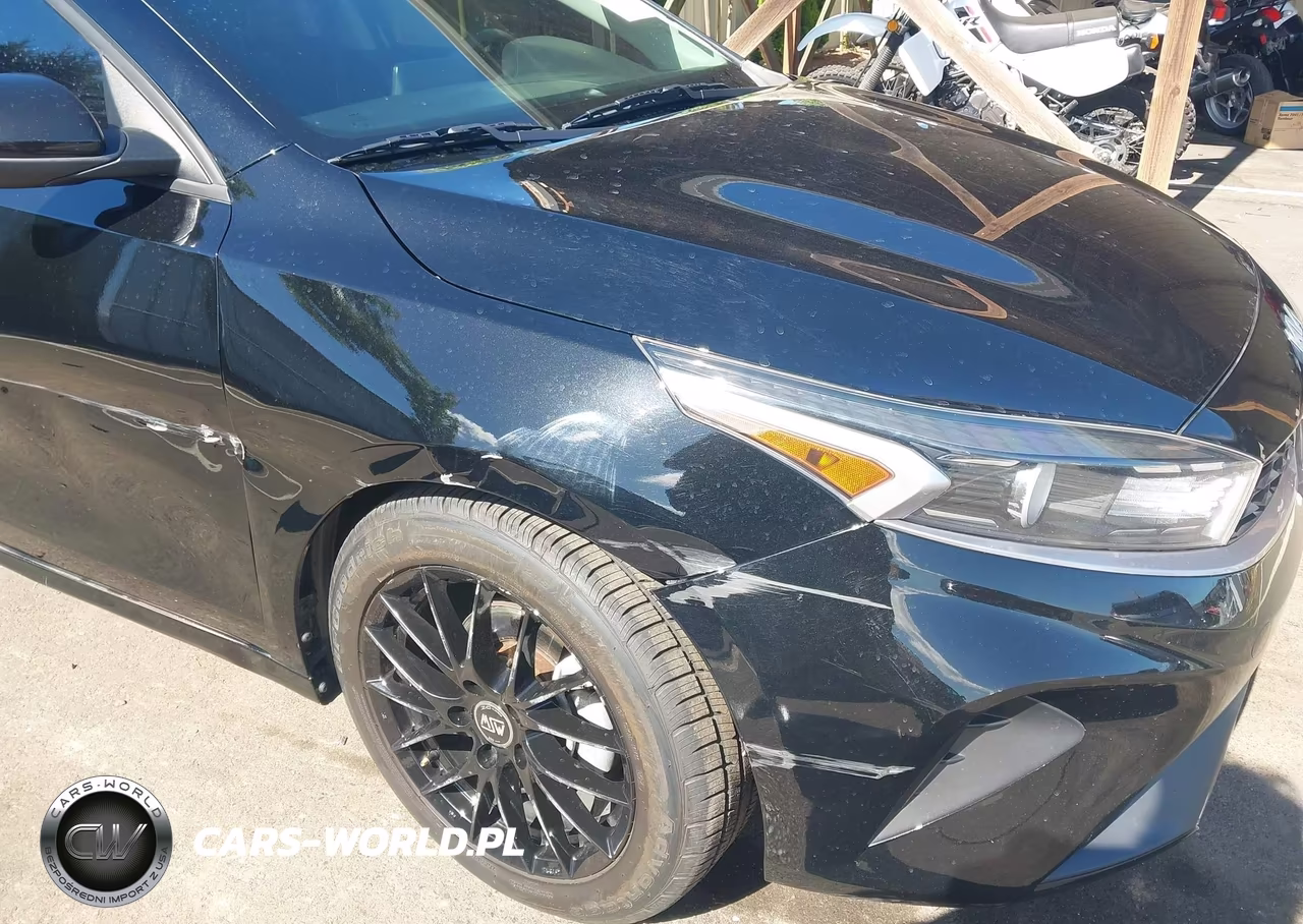 2023 Kia Forte Lxs VIN:3KPF24AD8PE508506 - 20