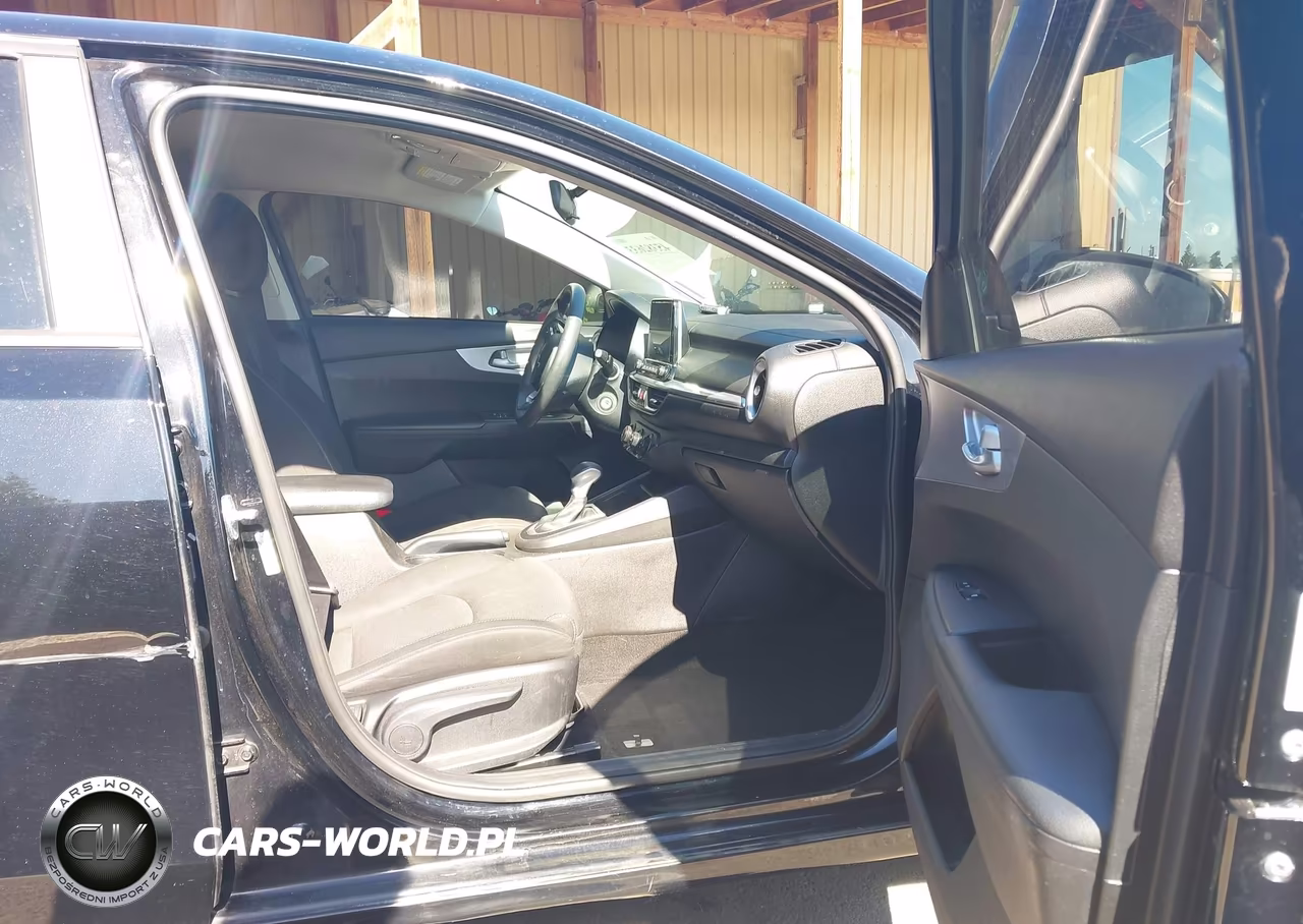 2023 Kia Forte Lxs VIN:3KPF24AD8PE508506 - 5