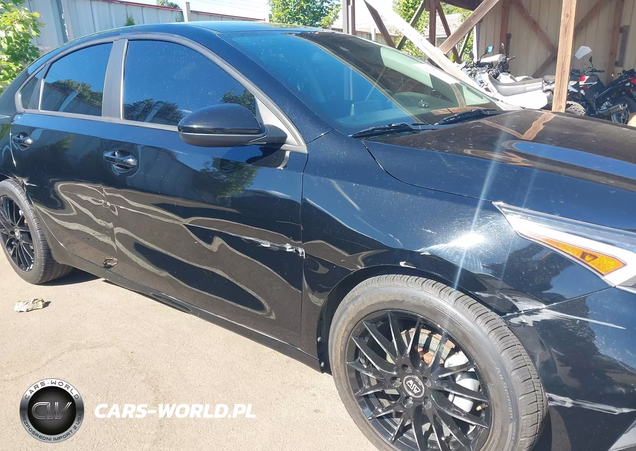 2023 Kia Forte Lxs VIN:3KPF24AD8PE508506 - 6