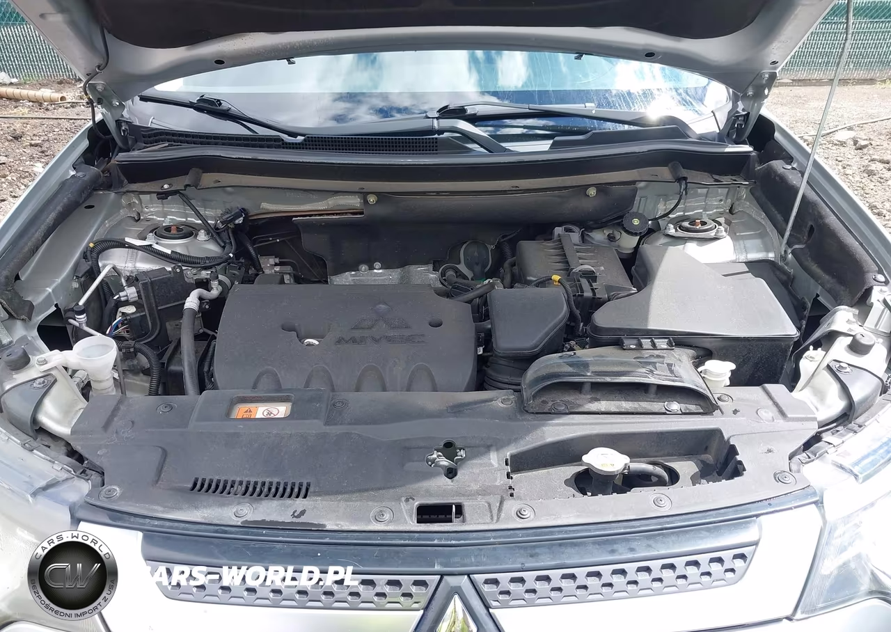 2020 Mitsubishi Outlander Sel 2.4 VIN:JA4AD3A32LZ019534 - 10