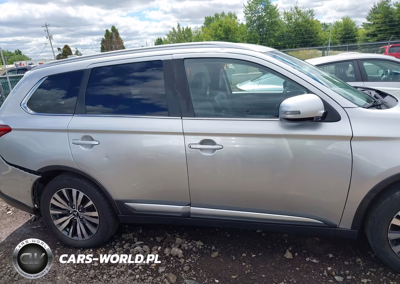 2020 Mitsubishi Outlander Sel 2.4 VIN:JA4AD3A32LZ019534 - 14