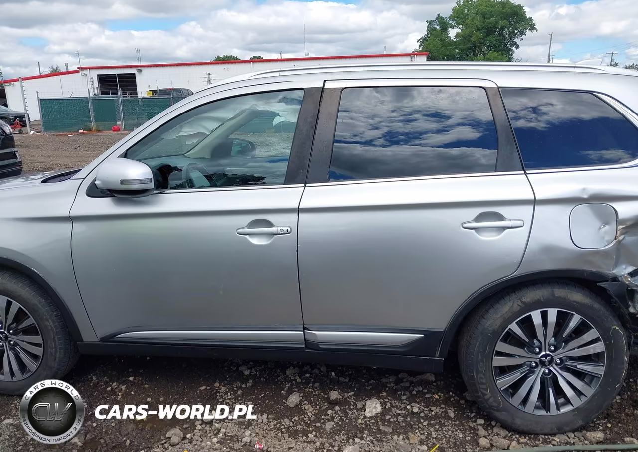 2020 Mitsubishi Outlander Sel 2.4 VIN:JA4AD3A32LZ019534 - 15