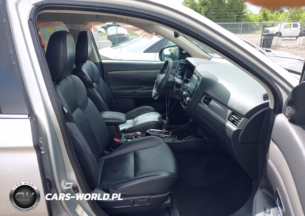 2020 Mitsubishi Outlander Sel 2.4 VIN:JA4AD3A32LZ019534 - 5