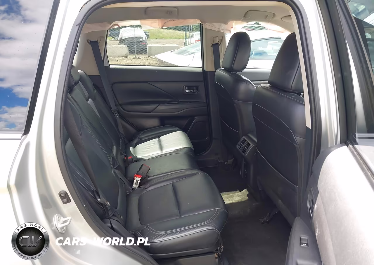 2020 Mitsubishi Outlander Sel 2.4 VIN:JA4AD3A32LZ019534 - 8