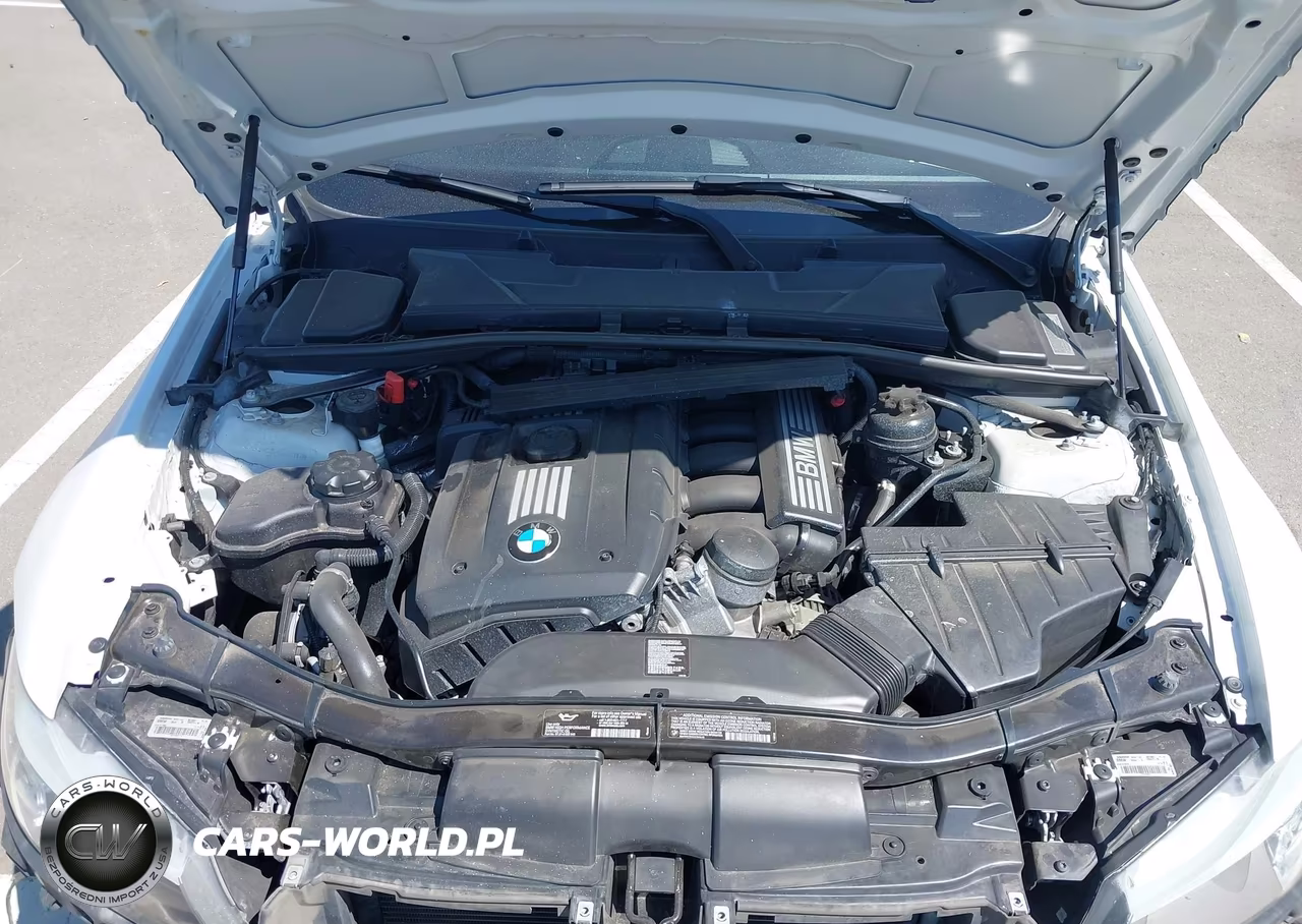 2011 BMW 328I VIN:WBAPH5C58BF093116 - 10