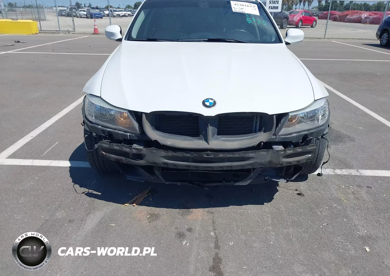 2011 BMW 328I VIN:WBAPH5C58BF093116 - 6
