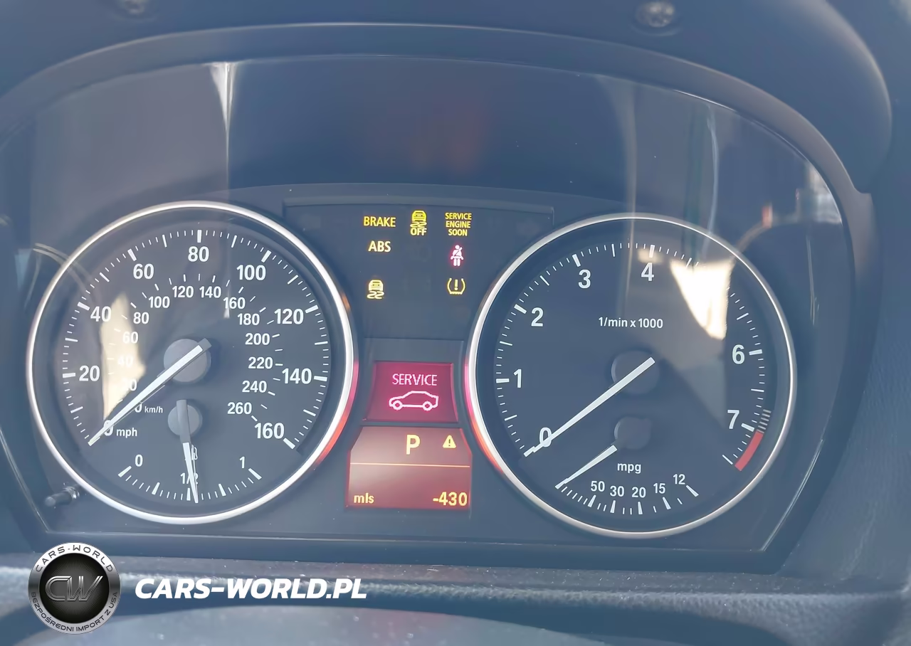 2011 BMW 328I VIN:WBAPH5C58BF093116 - 7