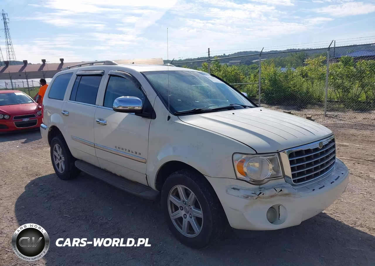 2007 Chrysler Aspen Limited