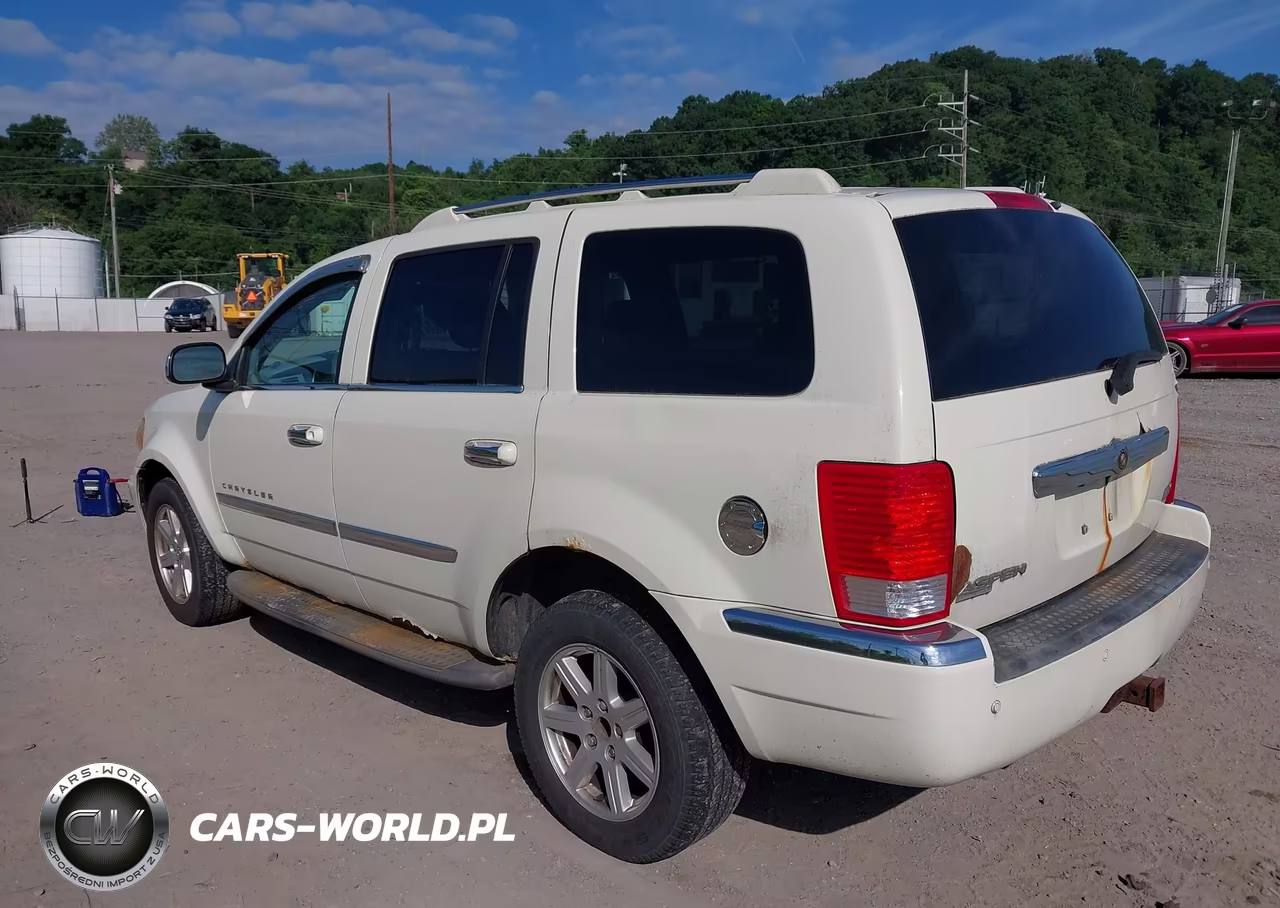 2007 Chrysler Aspen Limited VIN:1A8HW58207F523555 - 3