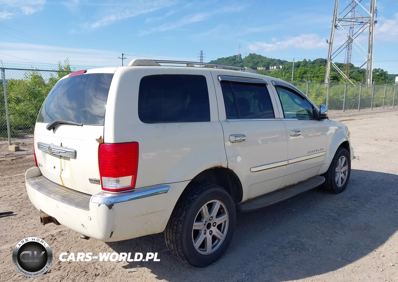 2007 Chrysler Aspen Limited VIN:1A8HW58207F523555 - 4