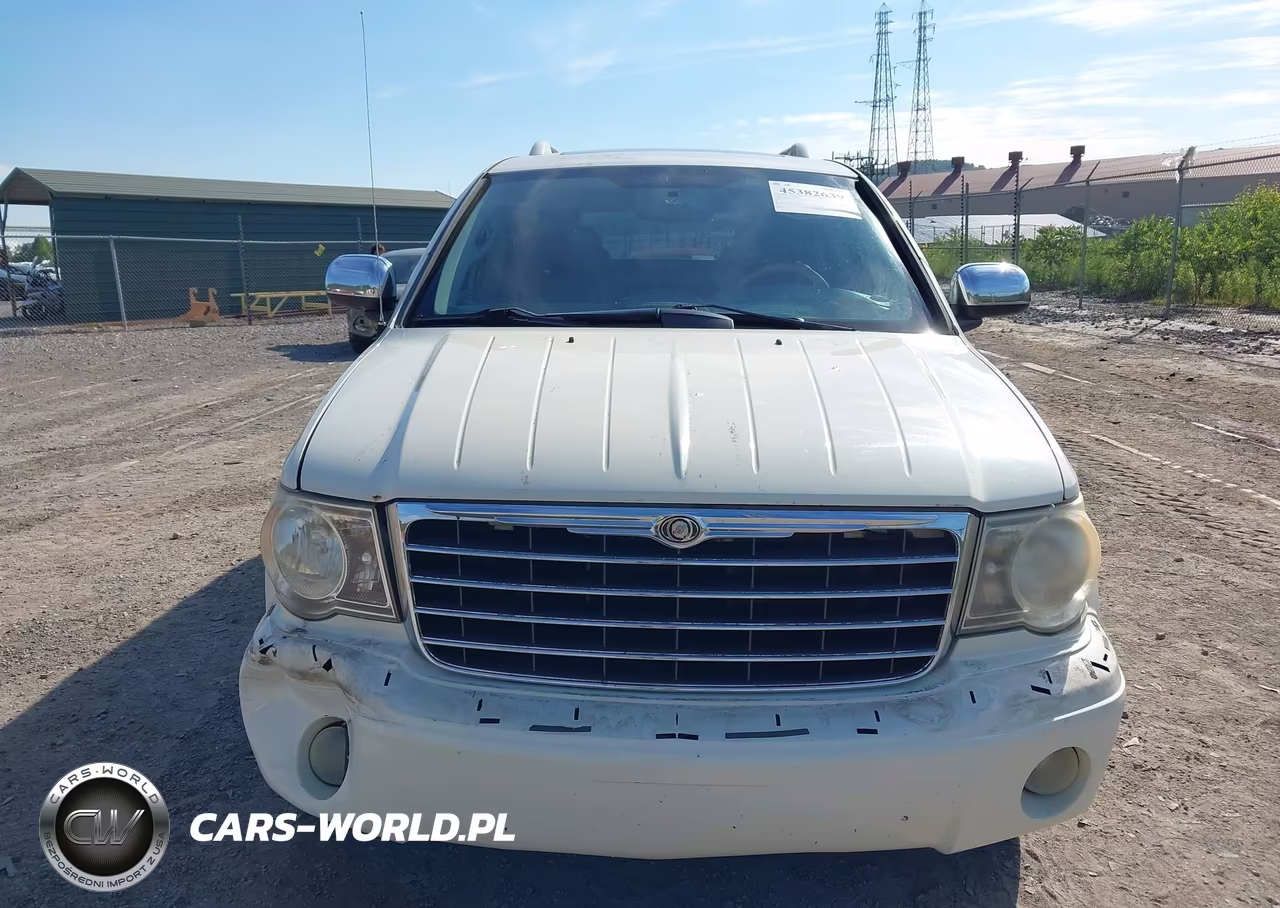 2007 Chrysler Aspen Limited VIN:1A8HW58207F523555 - 6
