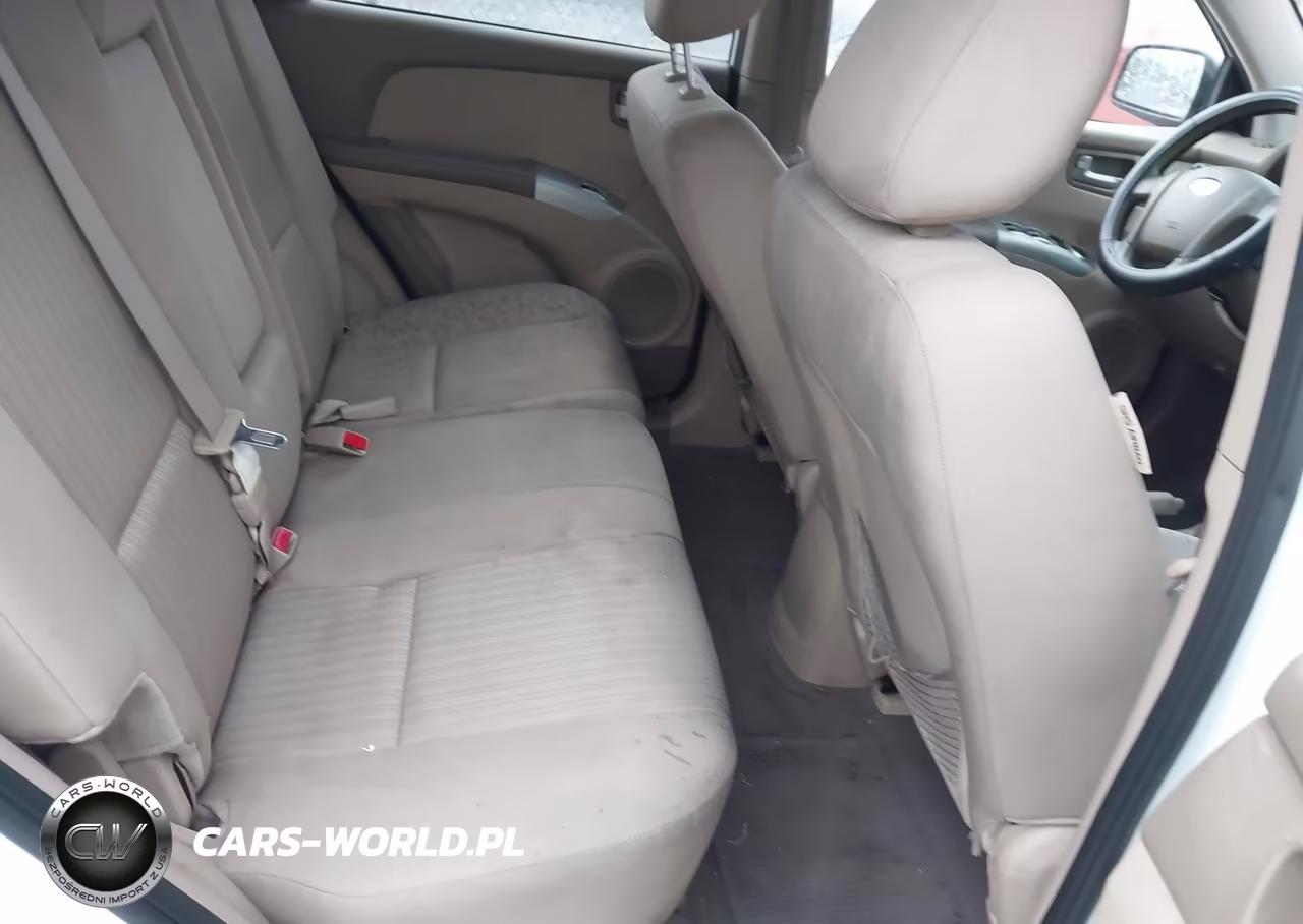 2010 Kia Sportage Lx V6 VIN:KNDKGCA39A7733722 - 8