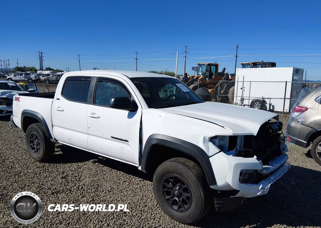 2023 Toyota Tacoma Sr5 V6 – zdjęcie 1 z 17