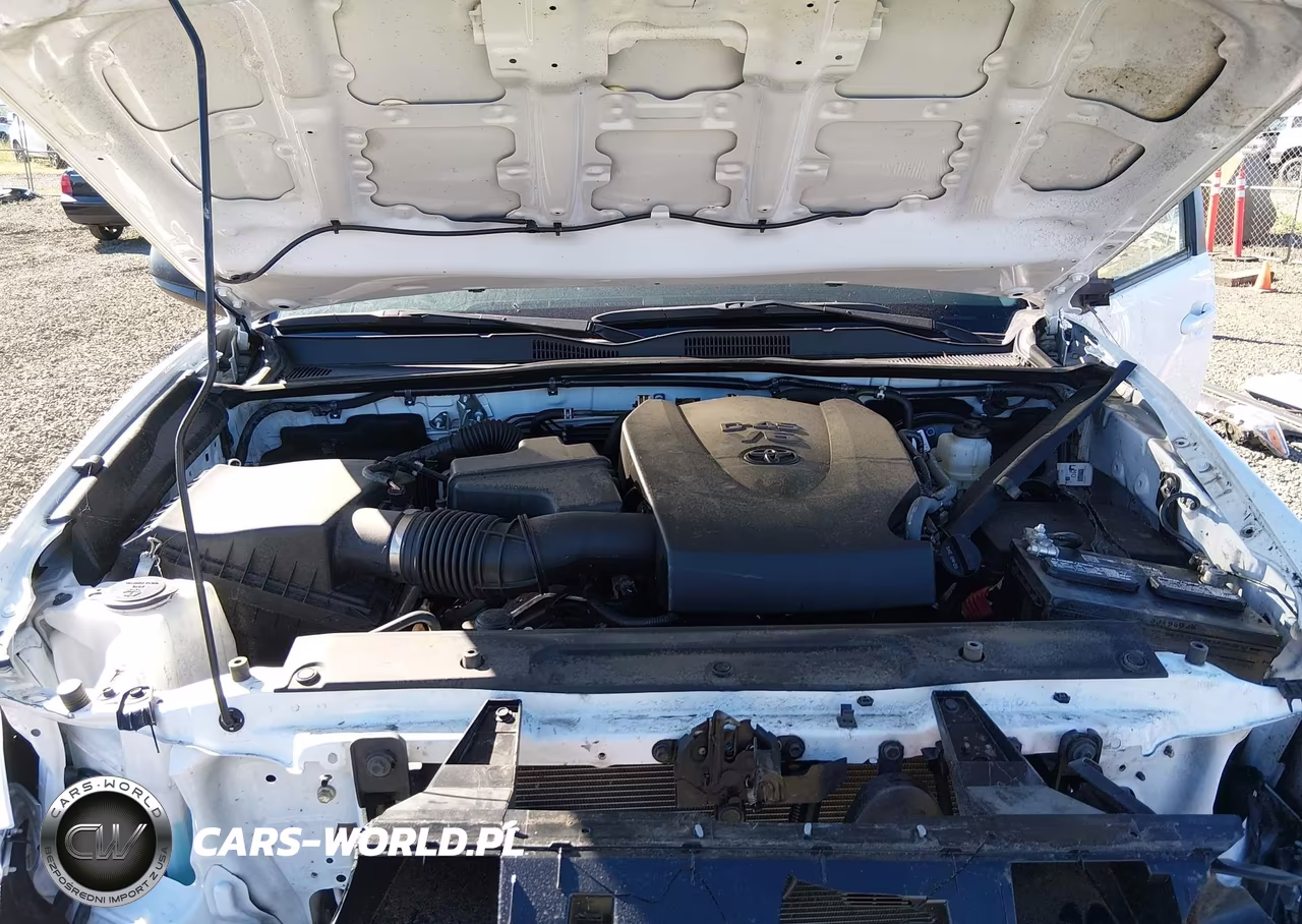 2023 Toyota Tacoma Sr5 V6 VIN:3TMAZ5CN1PM219720 - 10