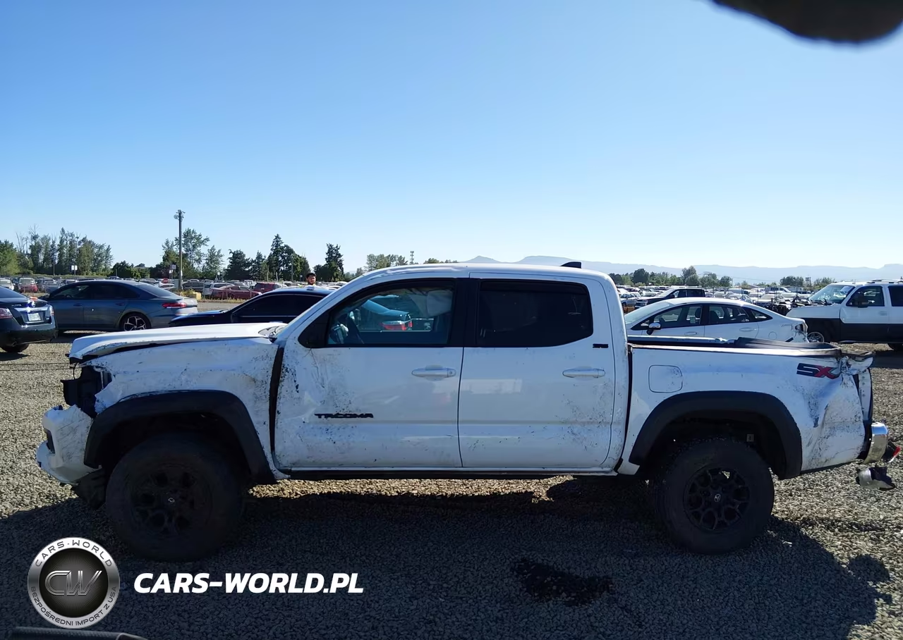 2023 Toyota Tacoma Sr5 V6 VIN:3TMAZ5CN1PM219720 - 15