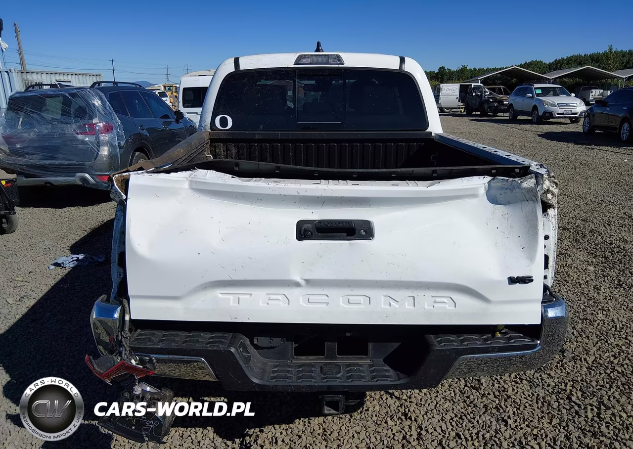 2023 Toyota Tacoma Sr5 V6 VIN:3TMAZ5CN1PM219720 - 17