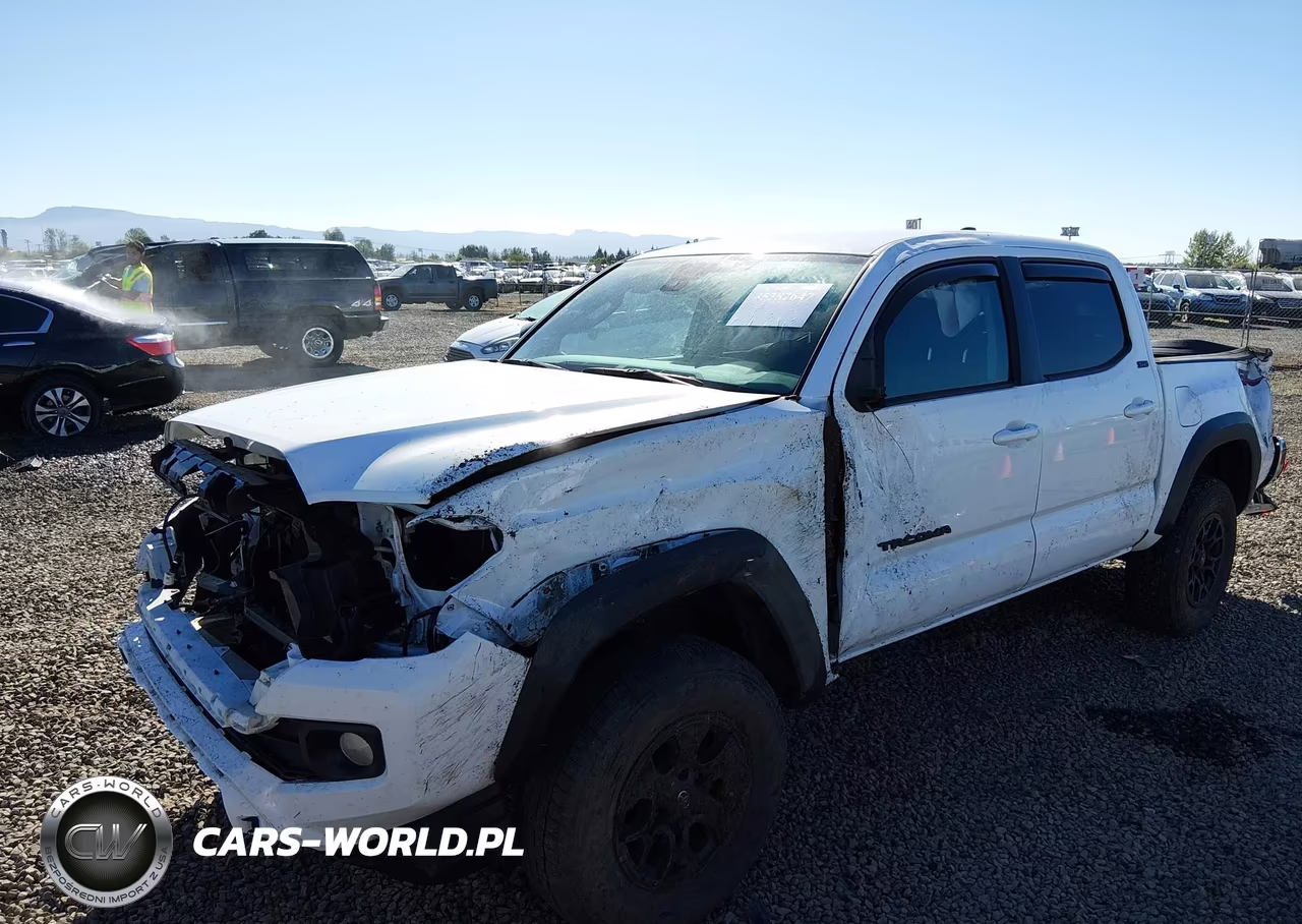 2023 Toyota Tacoma Sr5 V6 VIN:3TMAZ5CN1PM219720 - 2
