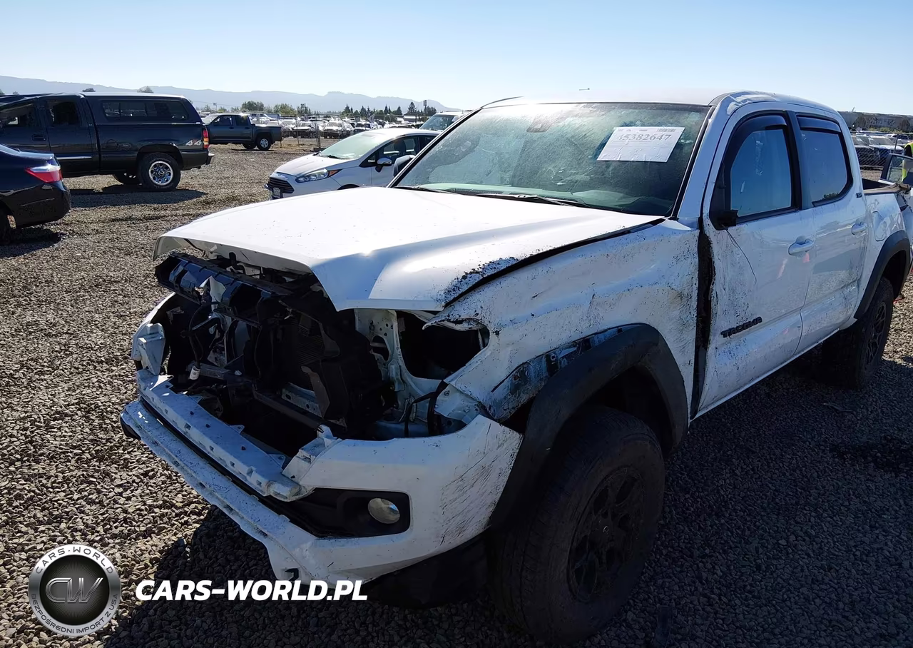 2023 Toyota Tacoma Sr5 V6 VIN:3TMAZ5CN1PM219720 - 6