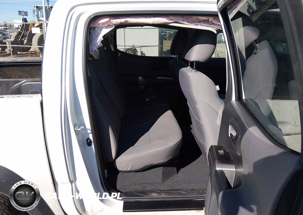 2023 Toyota Tacoma Sr5 V6 VIN:3TMAZ5CN1PM219720 - 8