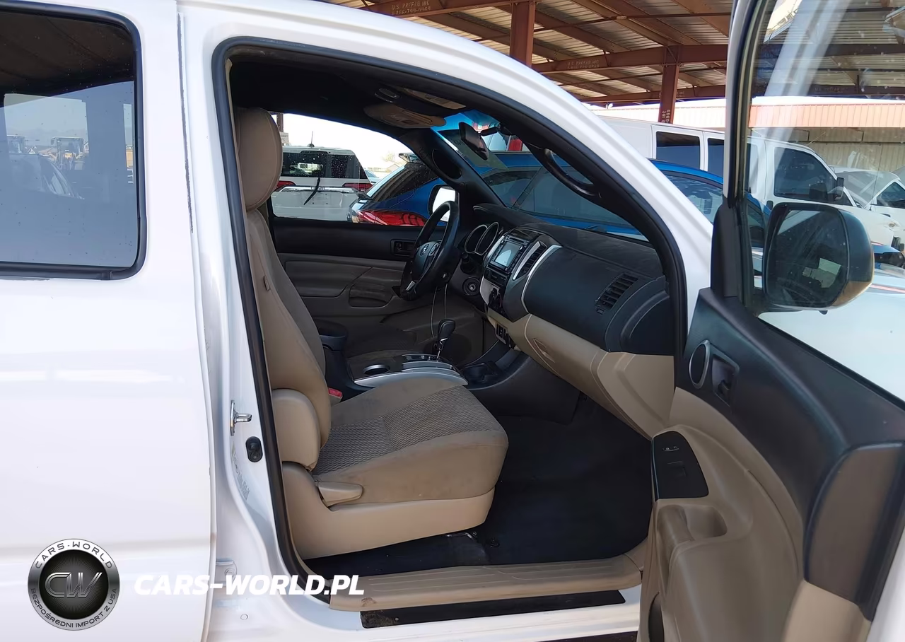 2015 Toyota Tacoma Prerunner V6 VIN:3TMJU4GN5FM192457 - 5