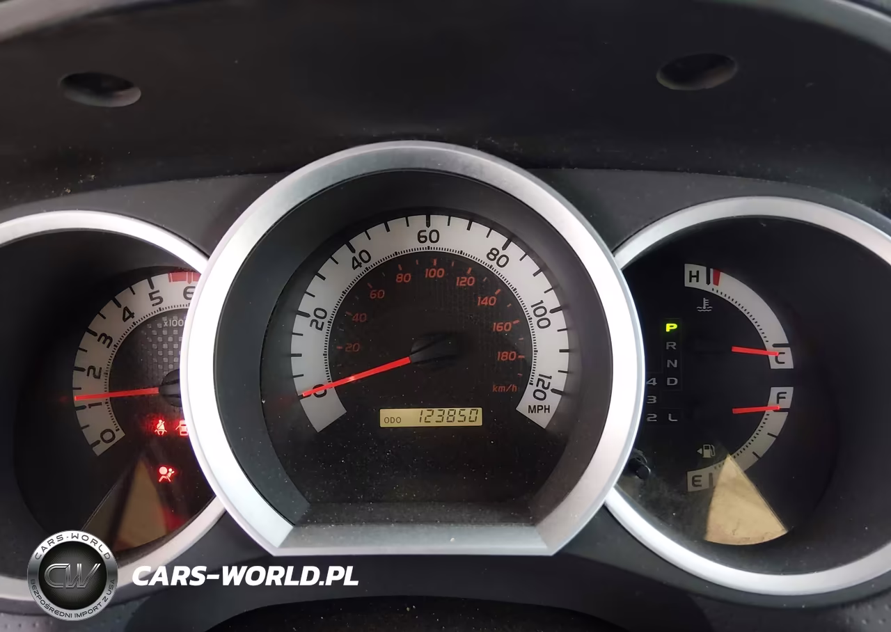 2015 Toyota Tacoma Prerunner V6 VIN:3TMJU4GN5FM192457 - 7