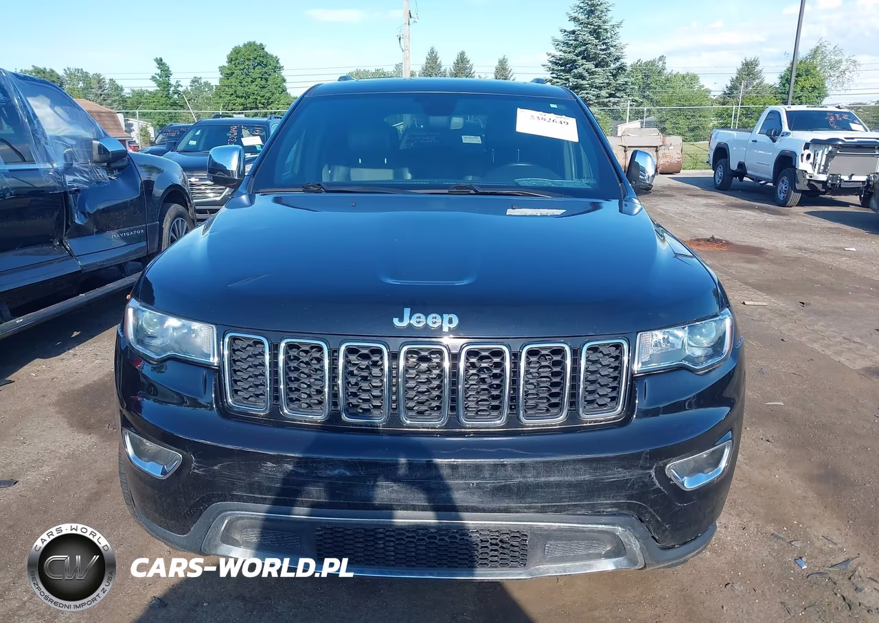 2021 Jeep Grand Cherokee Limited 4X4 VIN:1C4RJFBG6MC807953 - 12