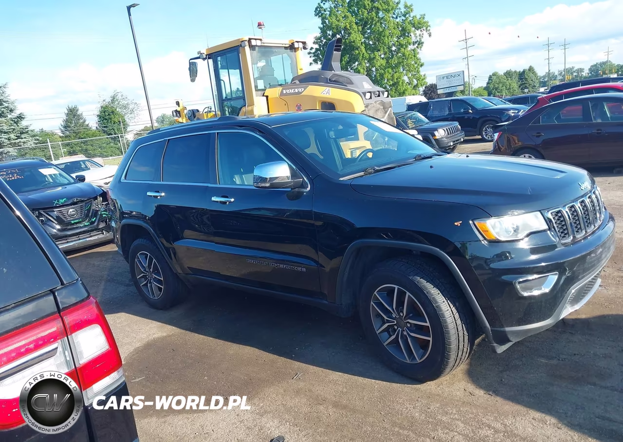 2021 Jeep Grand Cherokee Limited 4X4 VIN:1C4RJFBG6MC807953 - 13