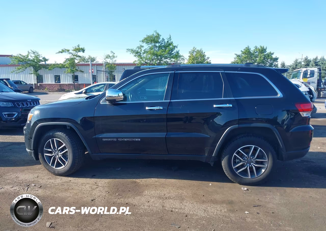 2021 Jeep Grand Cherokee Limited 4X4 VIN:1C4RJFBG6MC807953 - 14