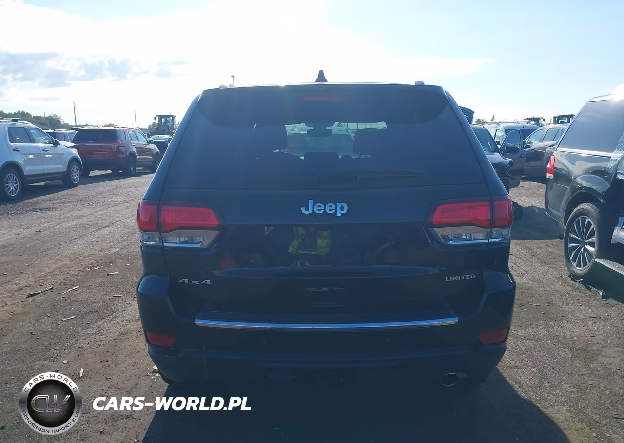 2021 Jeep Grand Cherokee Limited 4X4 VIN:1C4RJFBG6MC807953 - 16
