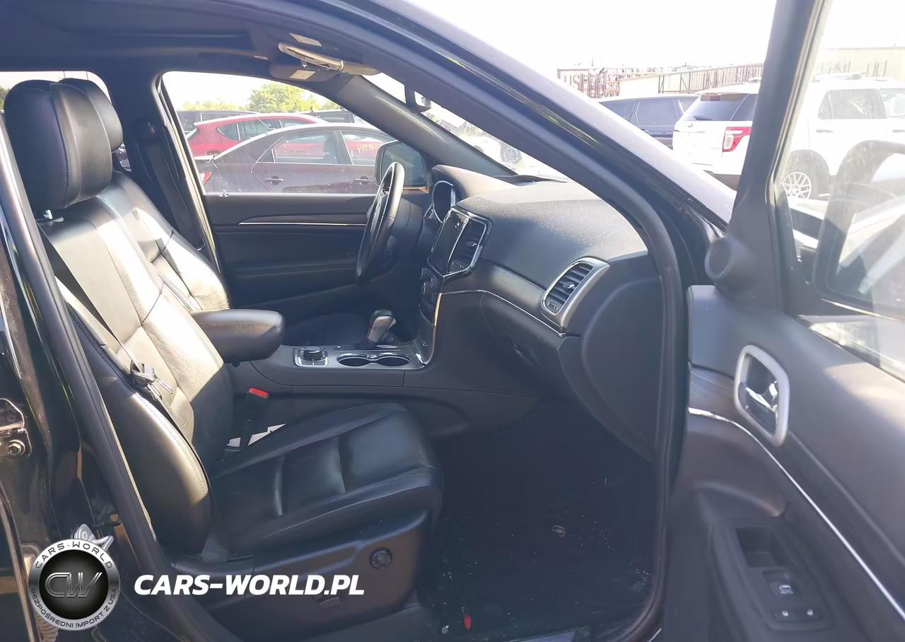 2021 Jeep Grand Cherokee Limited 4X4 VIN:1C4RJFBG6MC807953 - 5