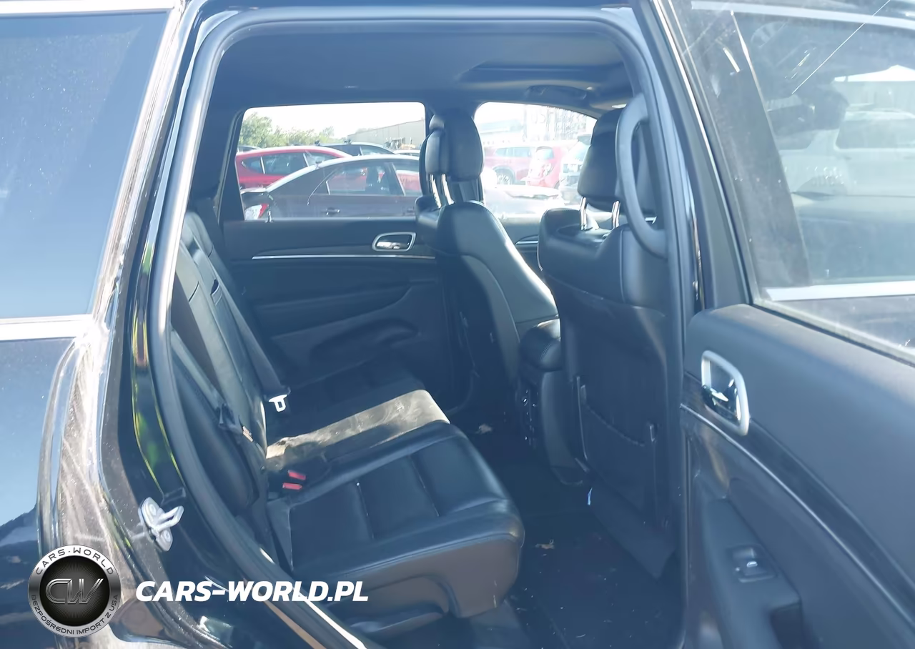 2021 Jeep Grand Cherokee Limited 4X4 VIN:1C4RJFBG6MC807953 - 8