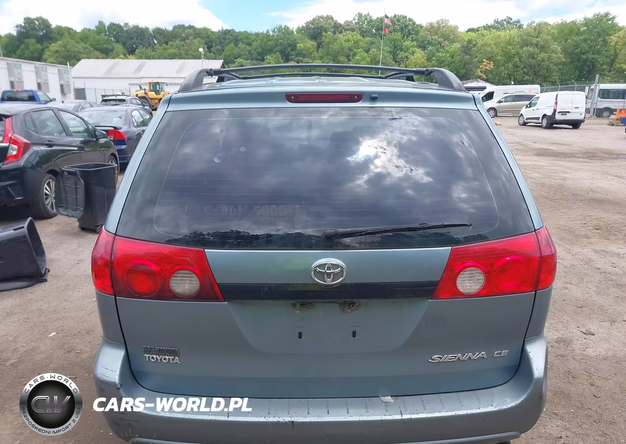 2006 Toyota Sienna Ce VIN:5TDZA23C66S395328 - 16