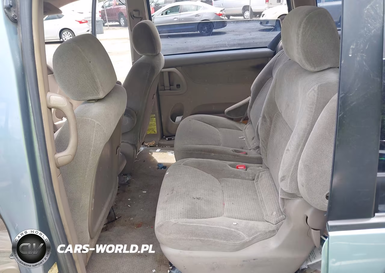 2006 Toyota Sienna Ce VIN:5TDZA23C66S395328 - 8