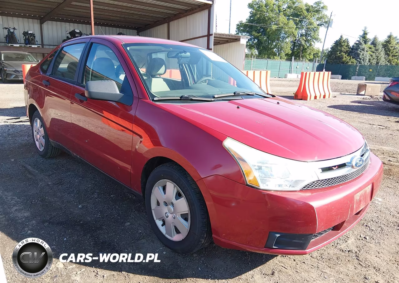 2010 Ford Focus S – zdjęcie 1 z 11