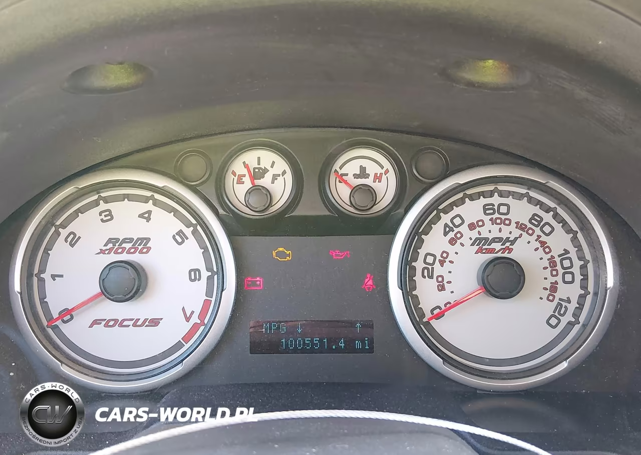 2010 Ford Focus S VIN:1FAHP3EN3AW289139 - 7