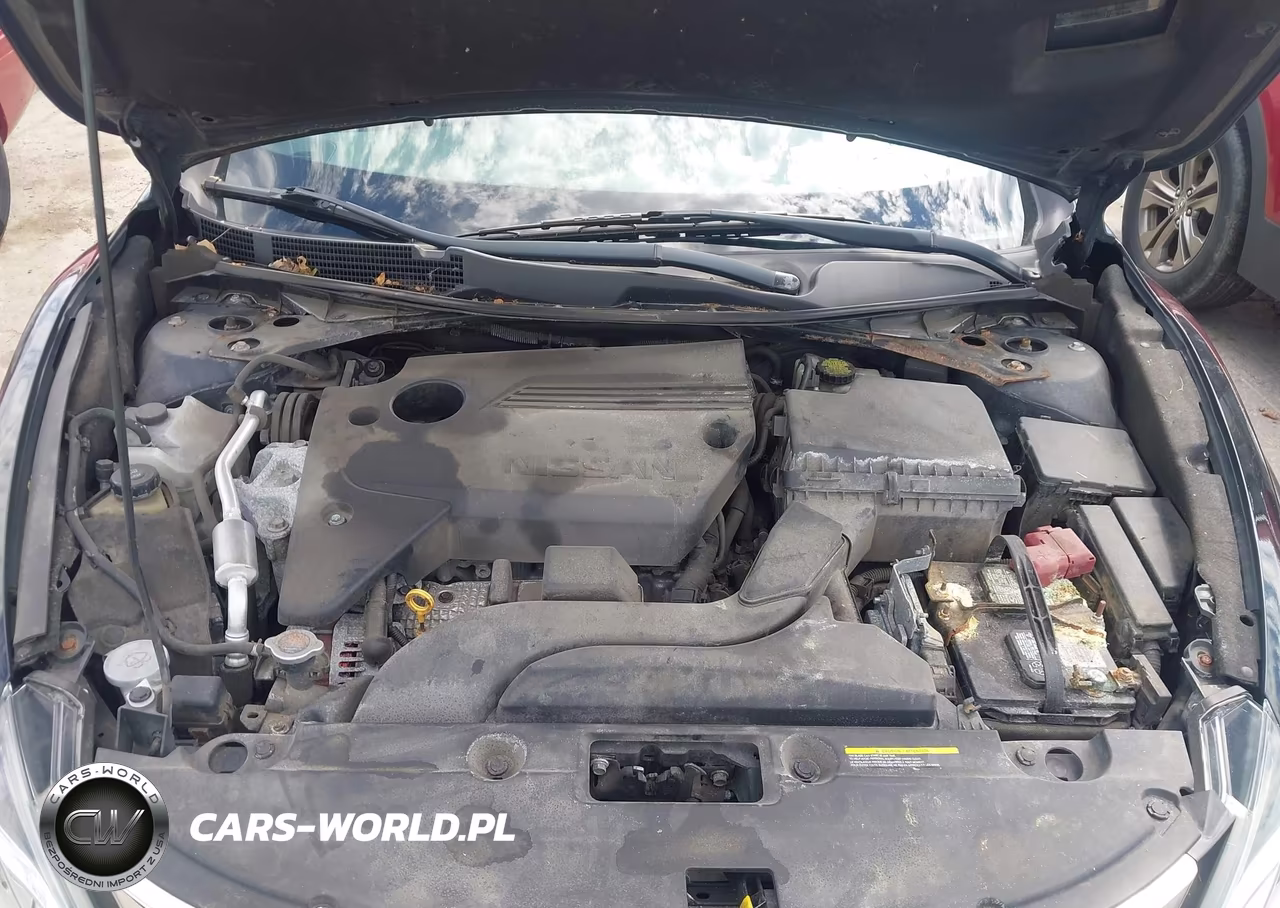 2017 Nissan Altima 2.5 Sv VIN:1N4AL3AP5HC294570 - 10