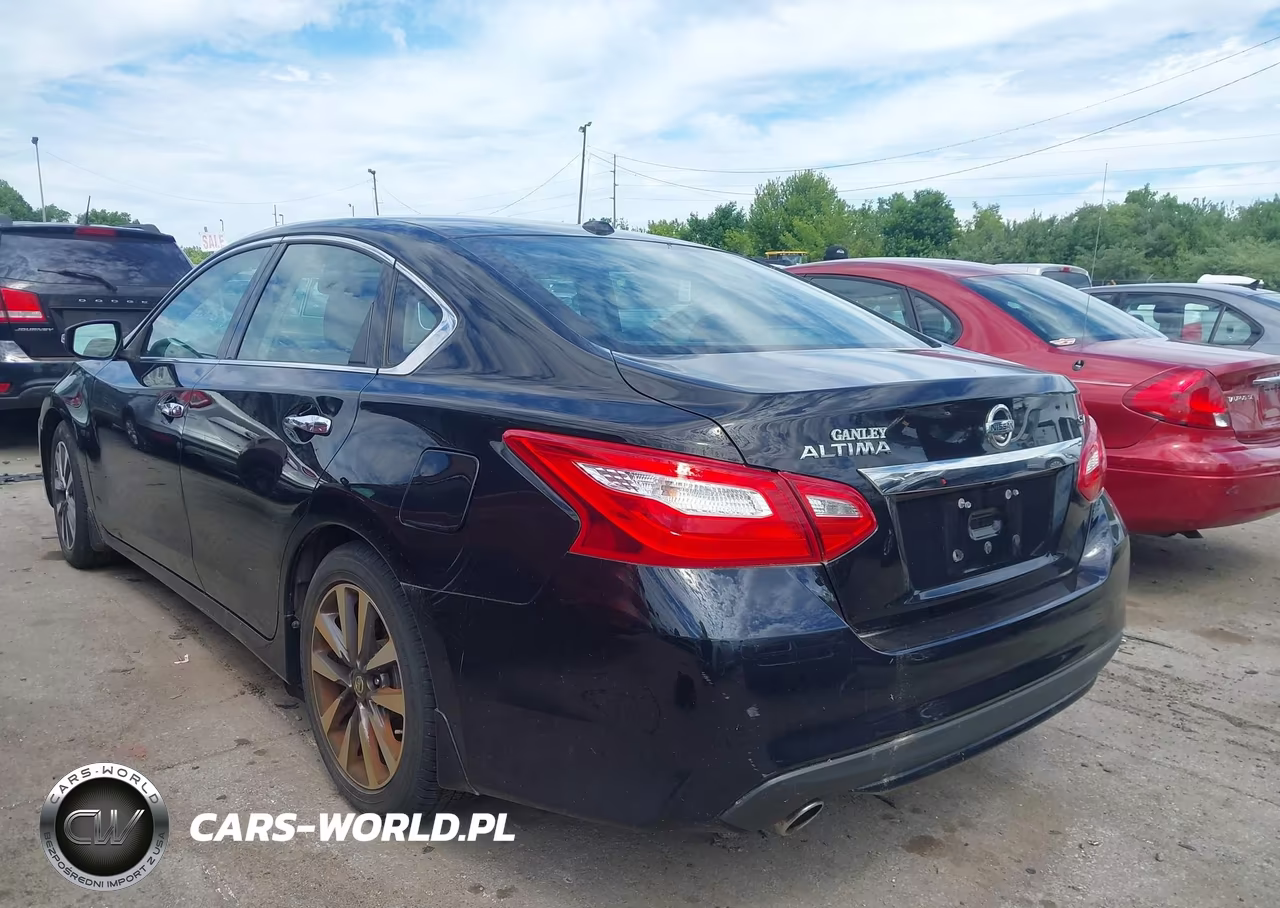 2017 Nissan Altima 2.5 Sv VIN:1N4AL3AP5HC294570 - 3