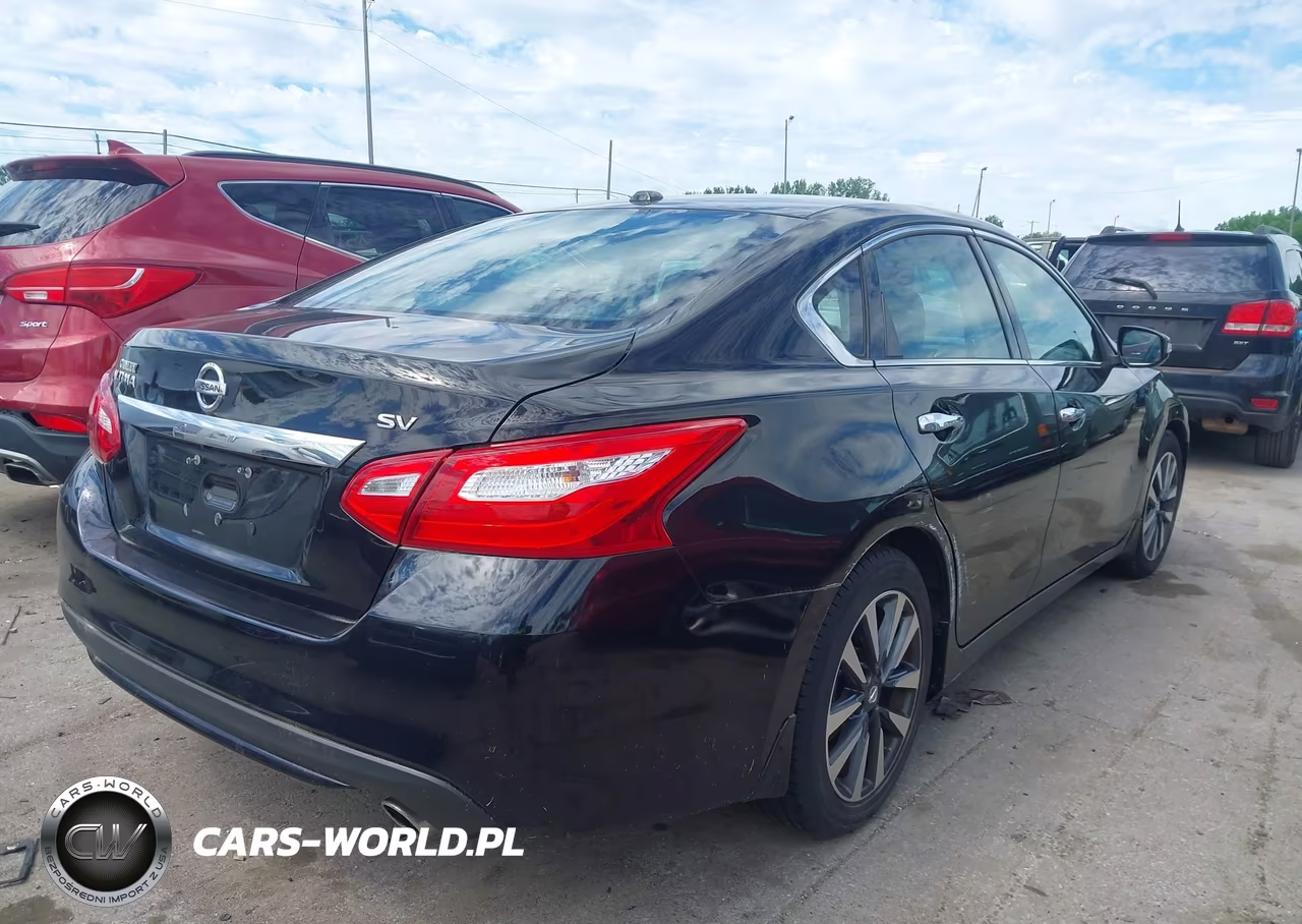 2017 Nissan Altima 2.5 Sv VIN:1N4AL3AP5HC294570 - 4