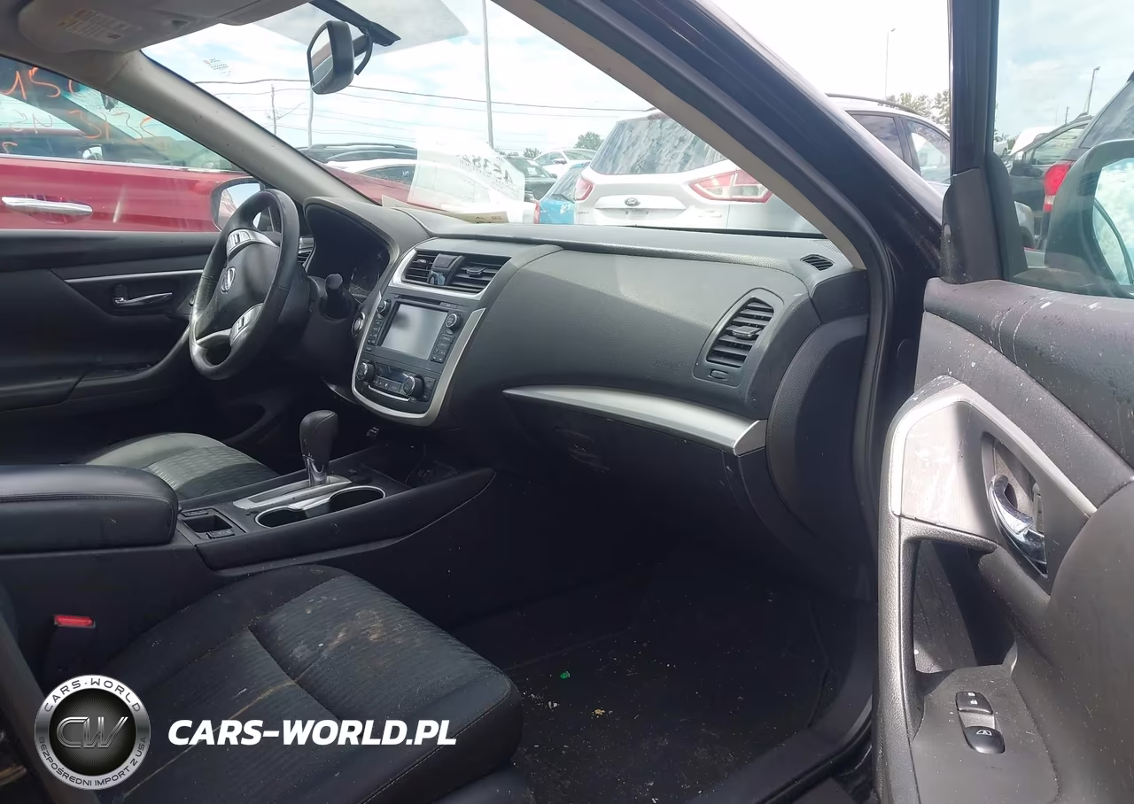 2017 Nissan Altima 2.5 Sv VIN:1N4AL3AP5HC294570 - 5